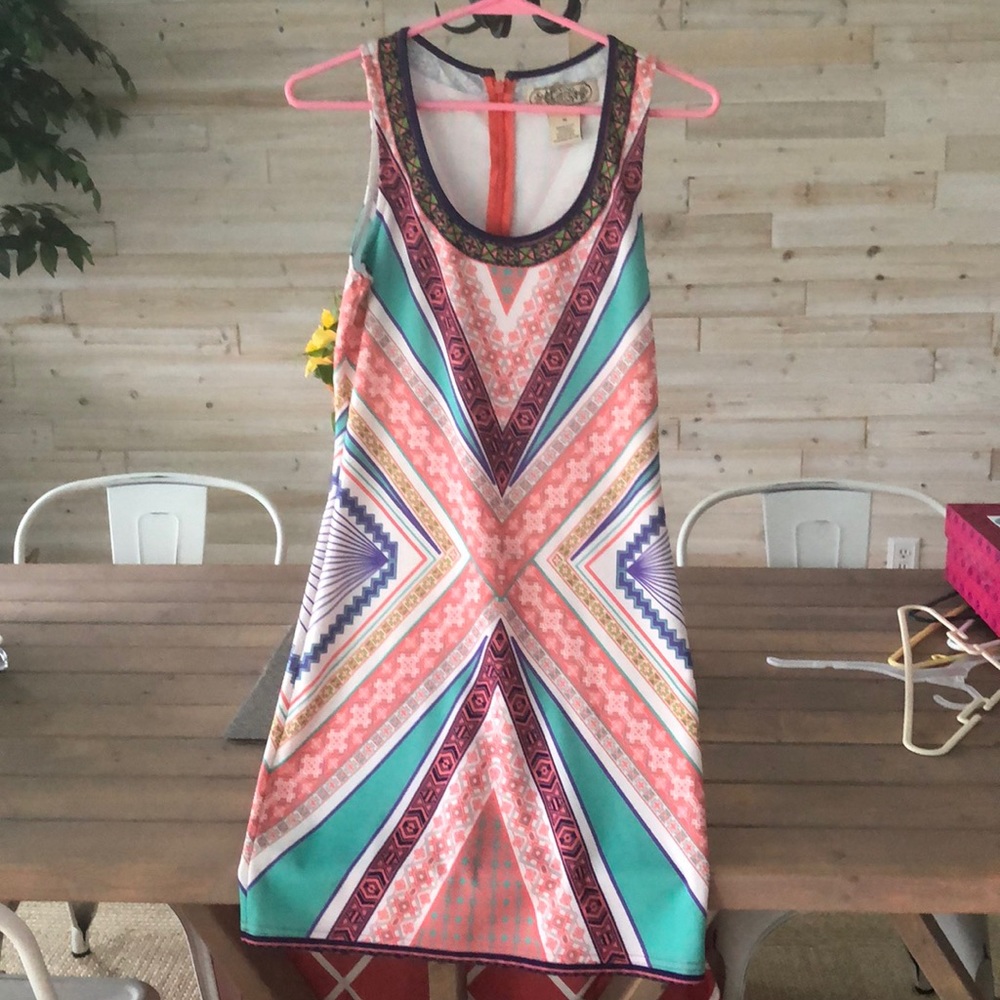 Flying Tomato tank dress